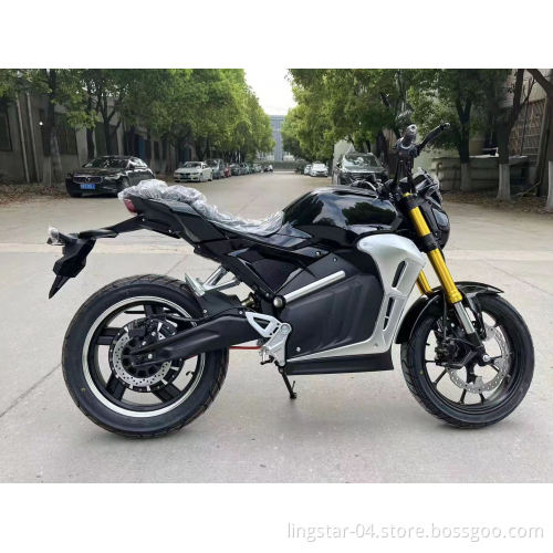 Scooter elettrico elettrico elettrico a buon mercato CKD ad alta velocità CKD 72V3000W